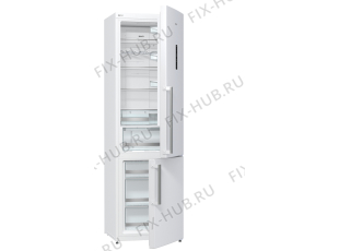 Холодильник Gorenje NRK6201TW (444365, HZF3769E) - Фото